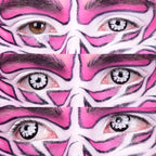 White Walker I - Grey Colored Contact Lenses - worldclasscostumes