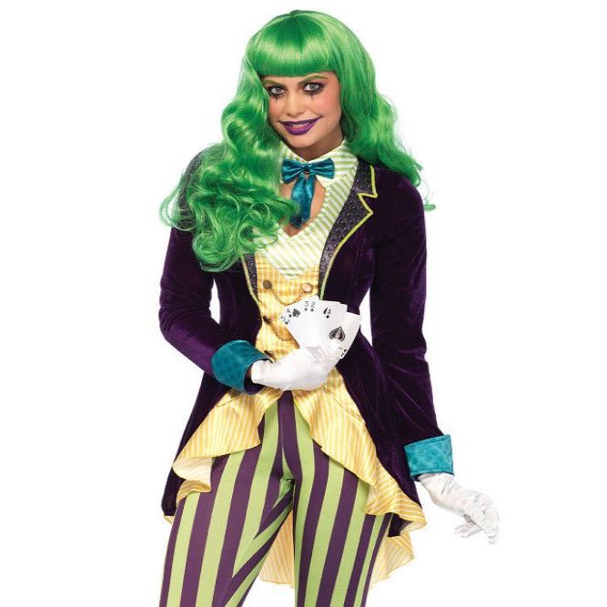 Wicked Trickster Costume - worldclasscostumes