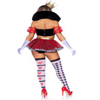 Wicked Wonderland Queen Womens Costume - worldclasscostumes