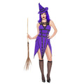 Wickedly Witchly Mistress Costume - worldclasscostumes