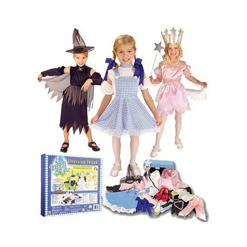 Wizard Of Oz Costume Kit - worldclasscostumes