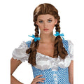 Wizard Of Oz Dorothy Wig - worldclasscostumes