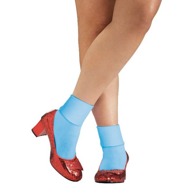 Wizard Of Oz Secret Wishes Dorothy'S Ruby Slippers Costume - worldclasscostumes