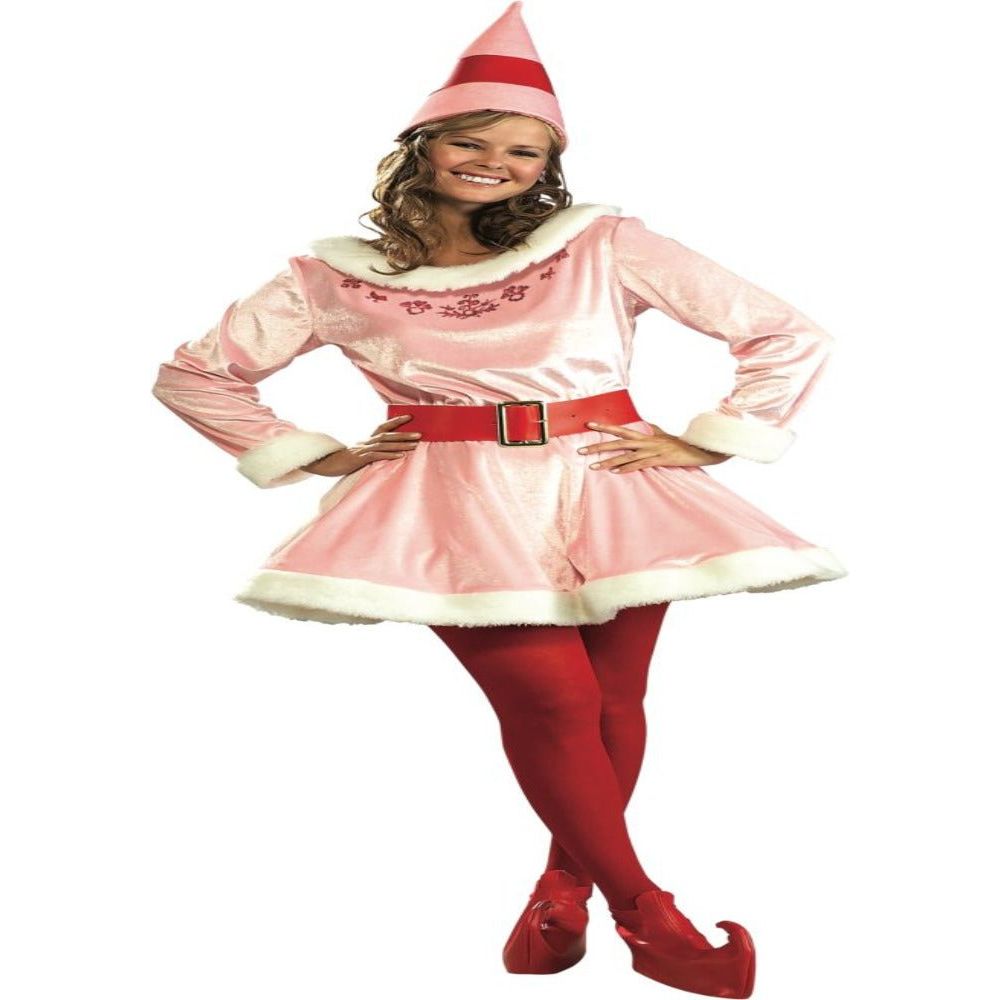 Women’s Deluxe Jovi Costume - worldclasscostumes