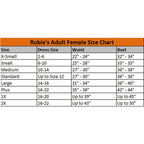 Women's Ginger Sweetie Dress - worldclasscostumes