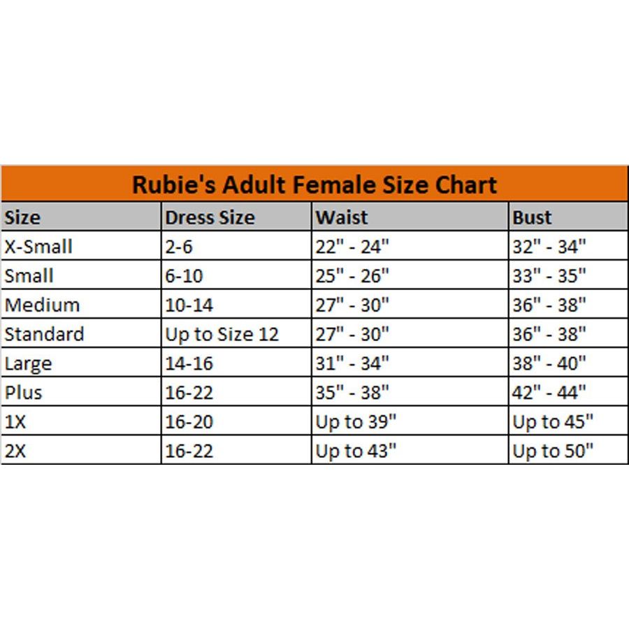 Women's Ginger Sweetie Dress - worldclasscostumes