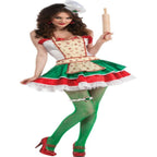 Women's Ginger Sweetie Dress - worldclasscostumes