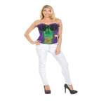 Women’s Joker Corset - worldclasscostumes