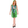 Women's Luck O The Irish Costume - worldclasscostumes