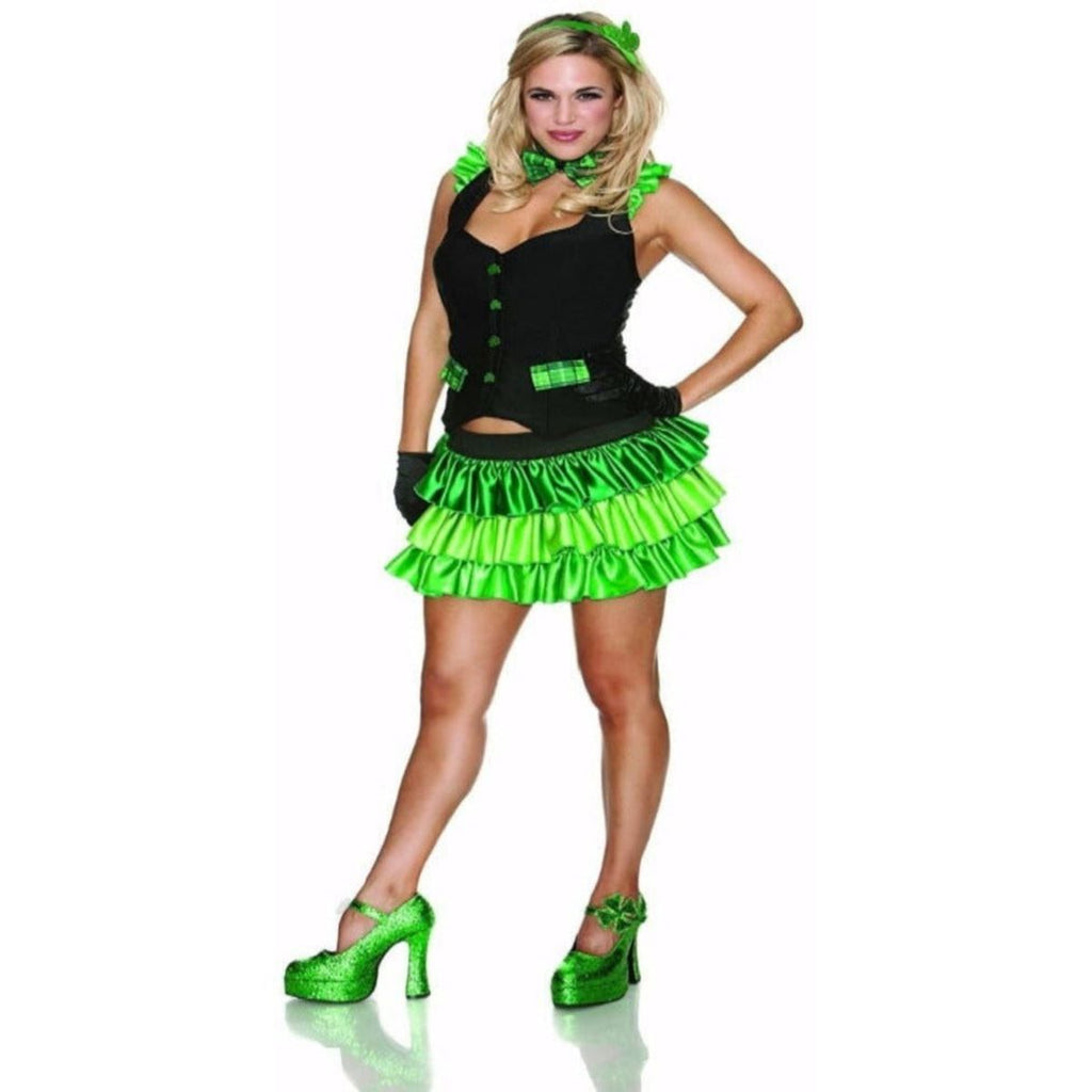 Women's Lucky Charm Costume - worldclasscostumes