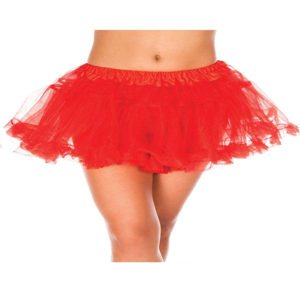 Womens Trim Petticoat - worldclasscostumes