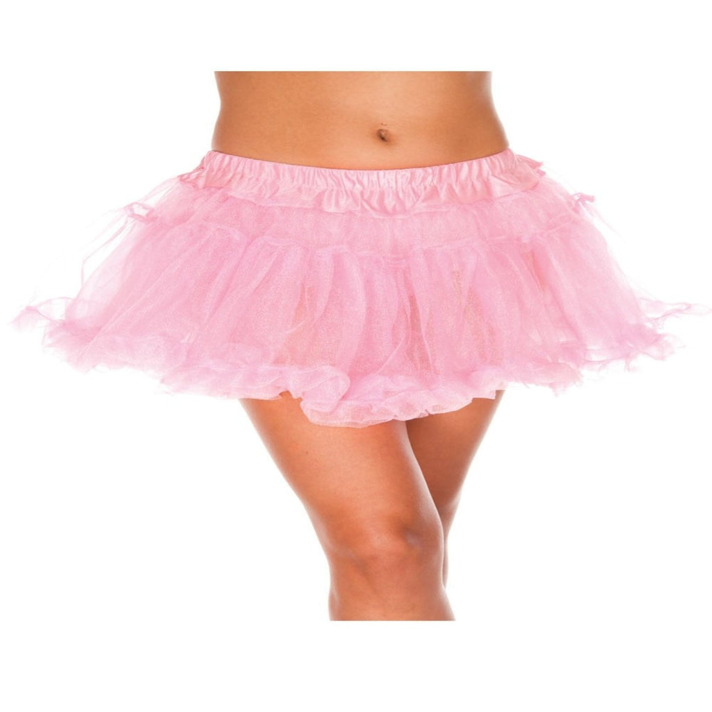 Womens Trim Petticoat - worldclasscostumes