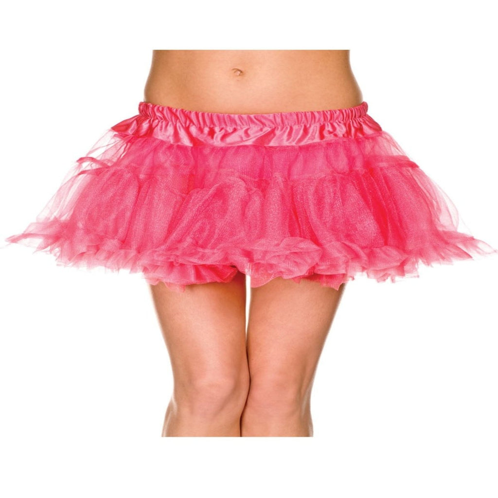 Womens Trim Petticoat - worldclasscostumes