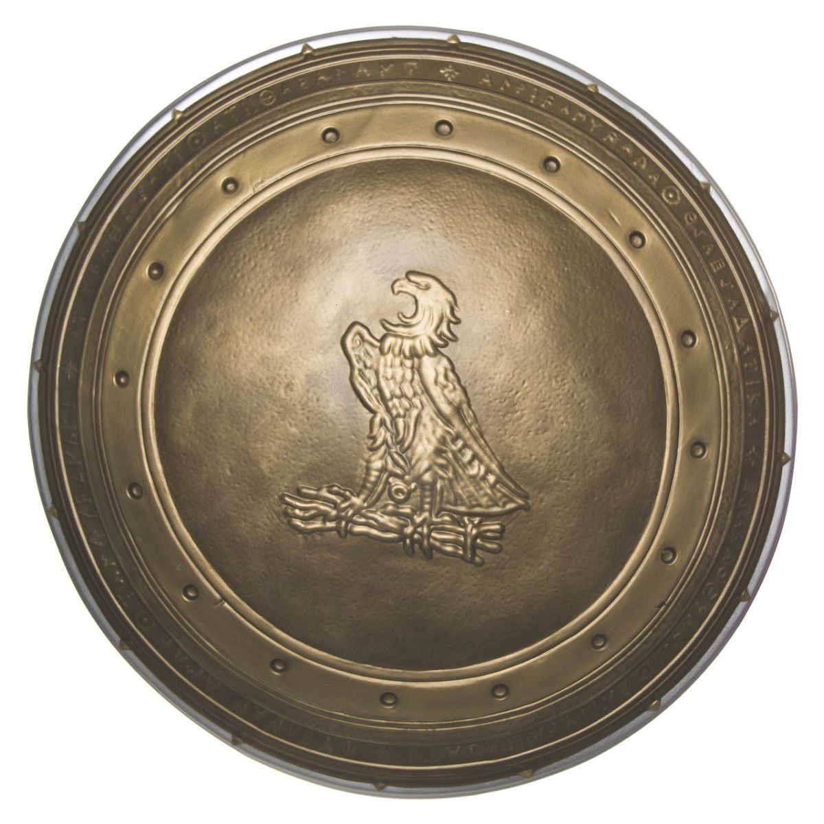 Wonder Woman Adult Shield - worldclasscostumes