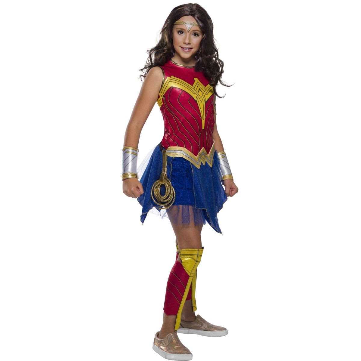Wonder Woman Lasso - worldclasscostumes