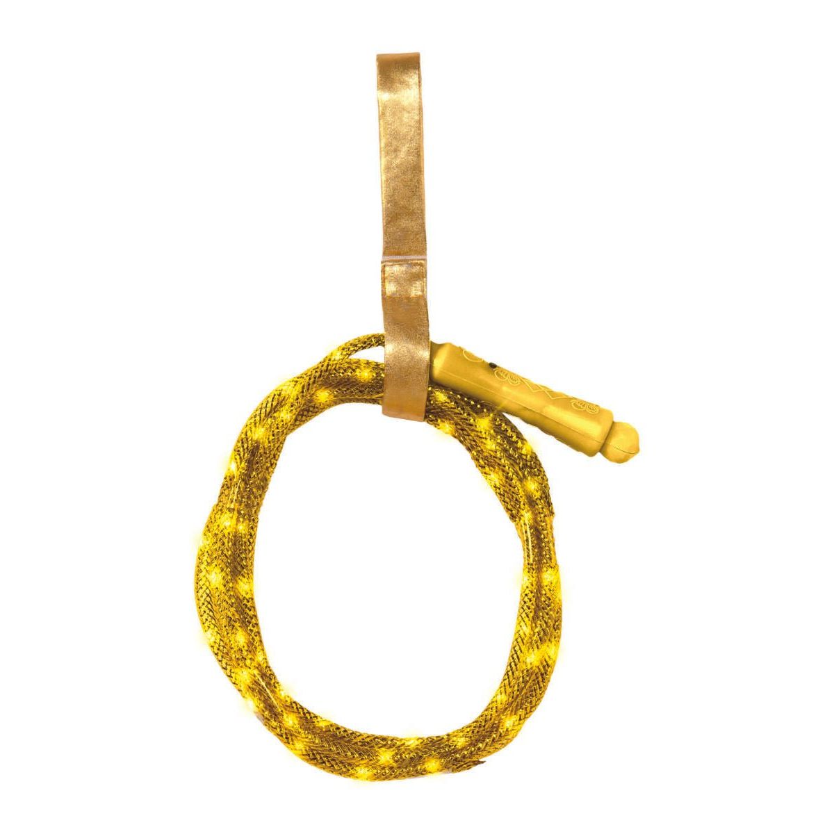 Wonder Woman Light Up Lasso – Wonder Woman 1984 - worldclasscostumes