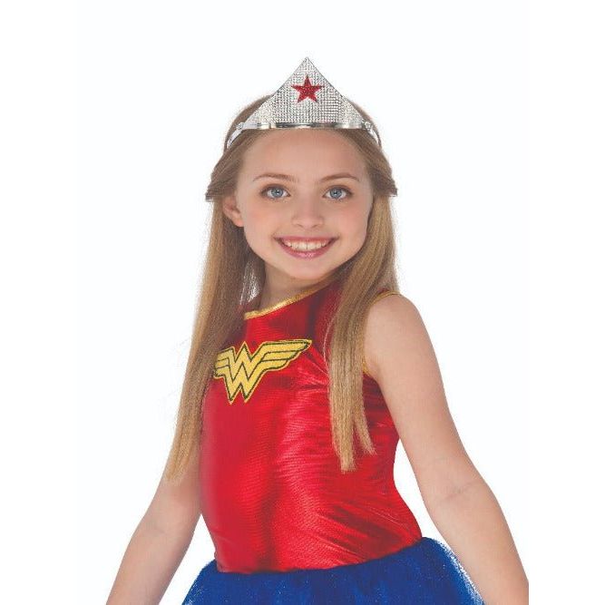 Wonder Woman Tiara - worldclasscostumes