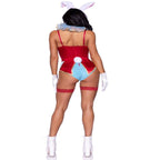 Wonderland White Rabbit Womens Costume - worldclasscostumes