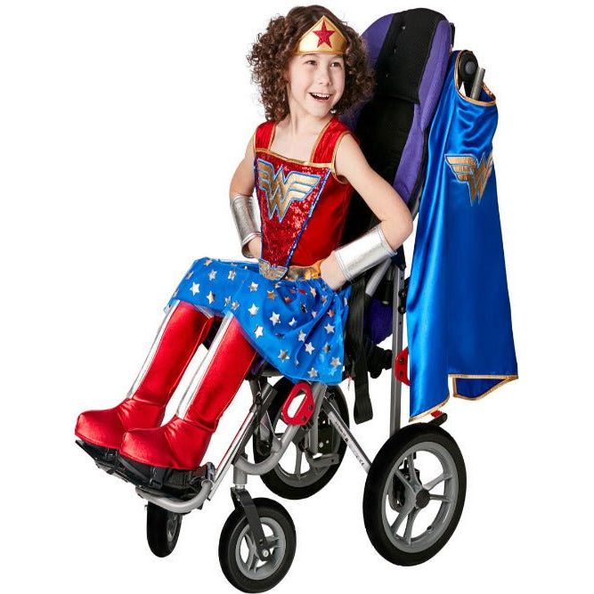 WWM- Wonder Woman Adaptive Chi - worldclasscostumes