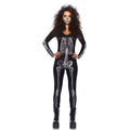 X-Ray Skeleton Catsuit - worldclasscostumes