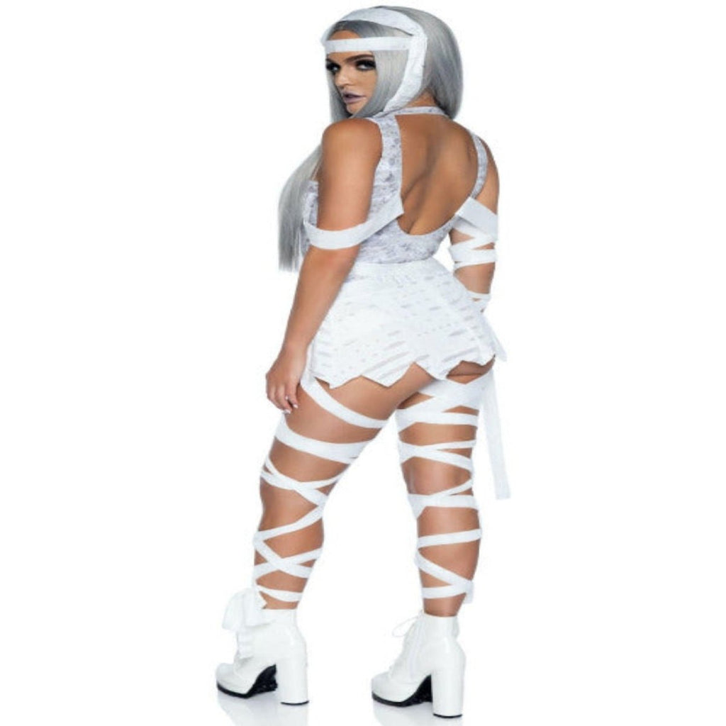 Yummy Mummy Costume - worldclasscostumes