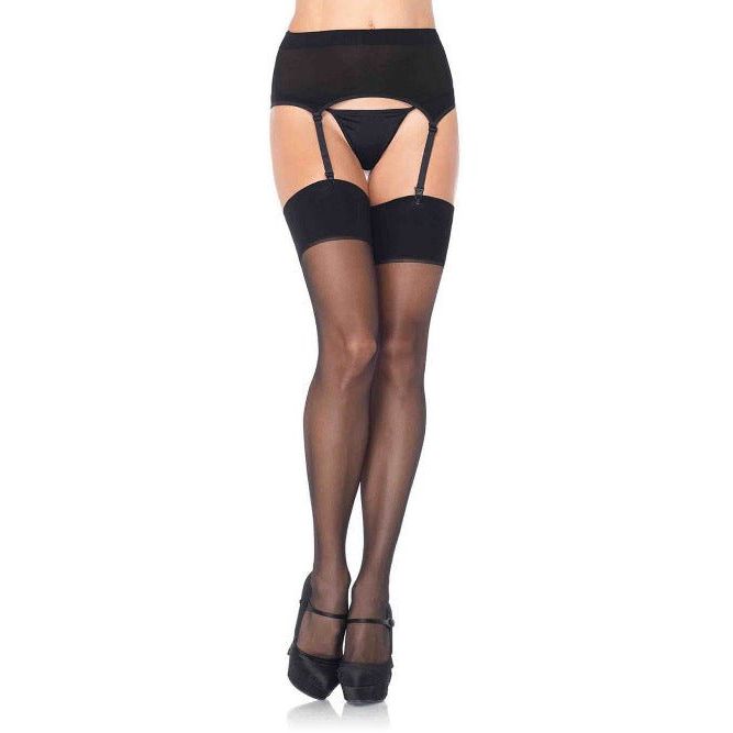 Zara Garter Belt and Stocking - worldclasscostumes